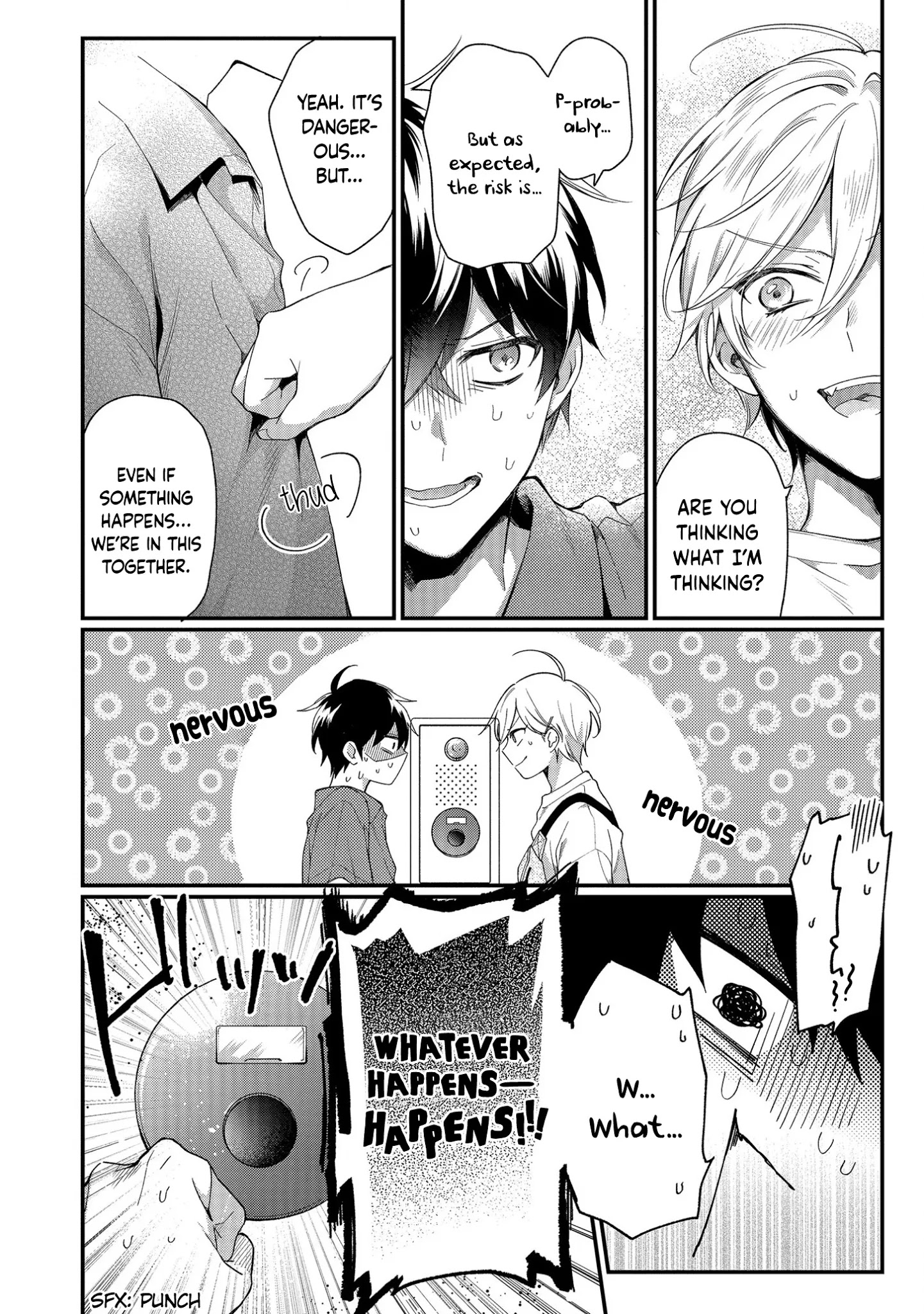 No Match For Aoi-Kun Chapter 3 #22