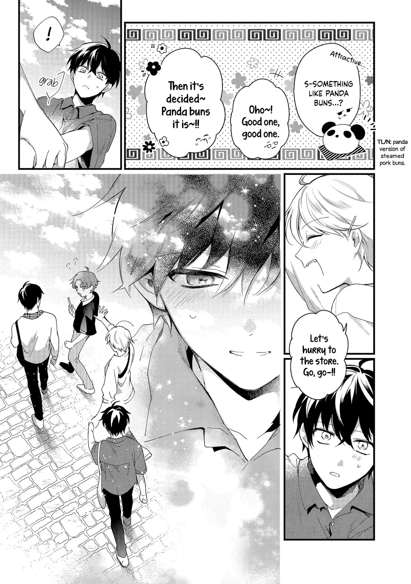 No Match For Aoi-Kun Chapter 3 #29