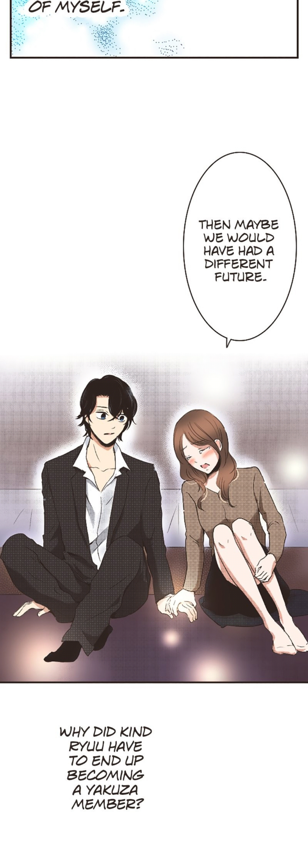 True Kiss Chapter 35 #24