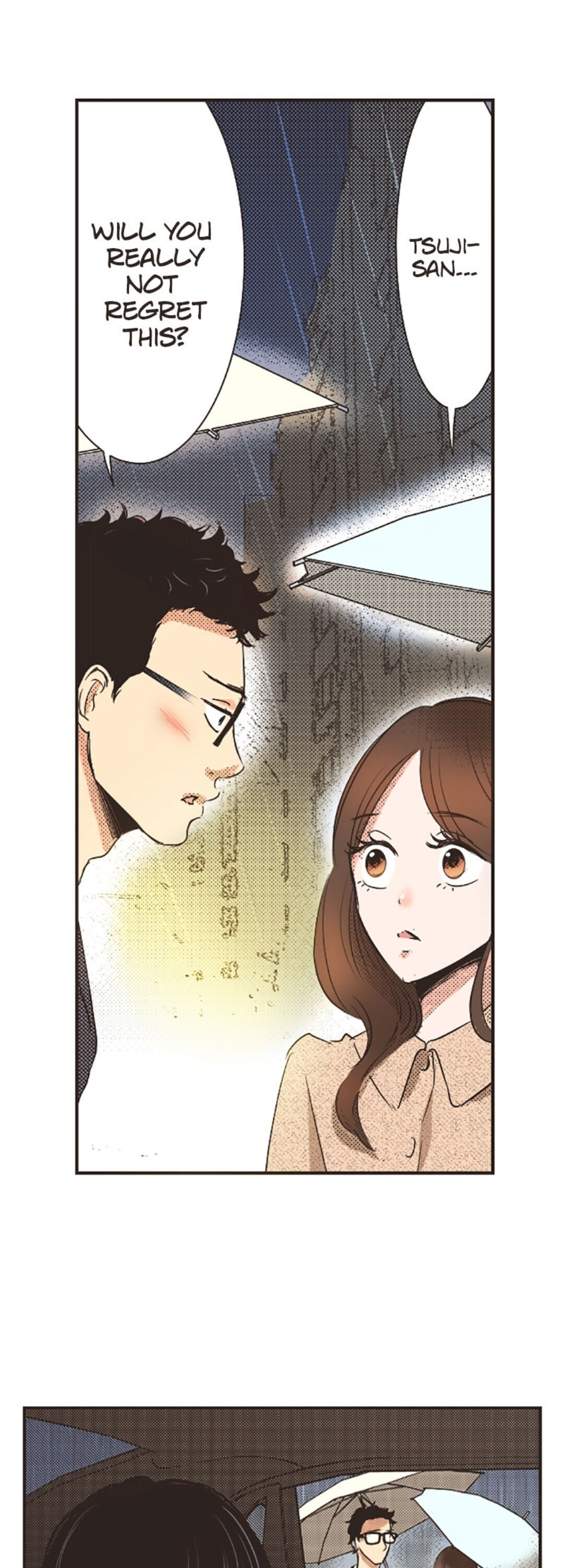 True Kiss Chapter 33 #4