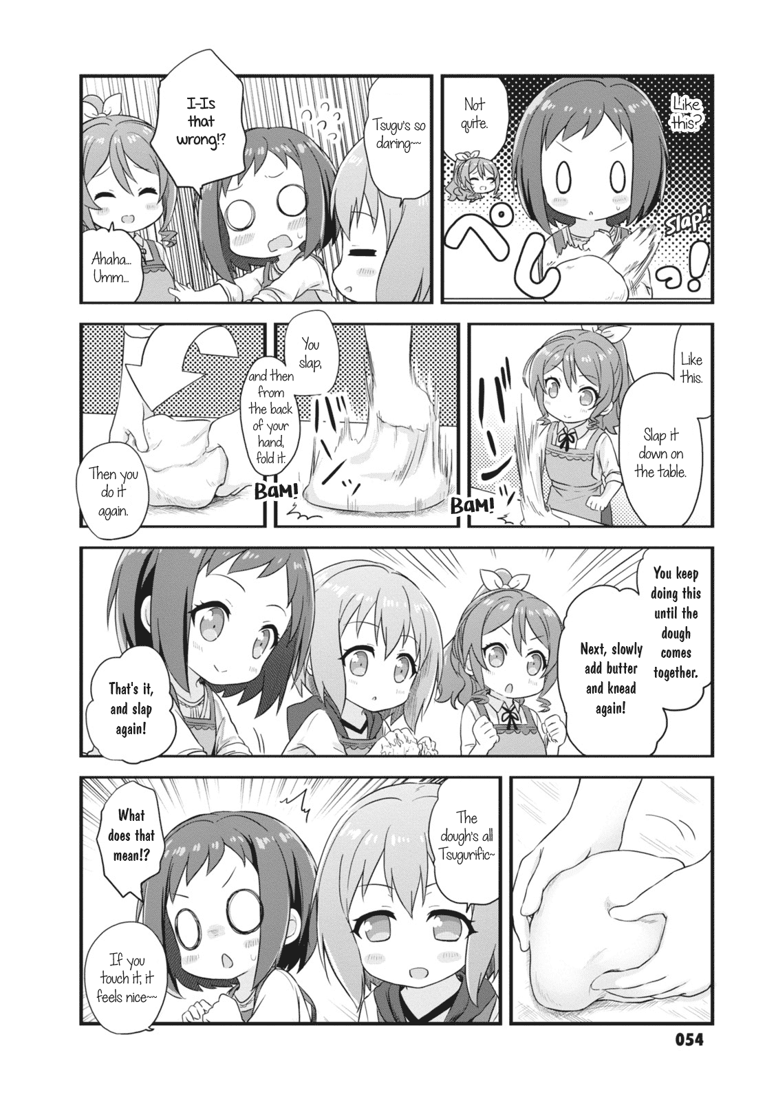 Bang Dream! Girls Band Party!☆Pico Comic Anthology Chapter 7 #6