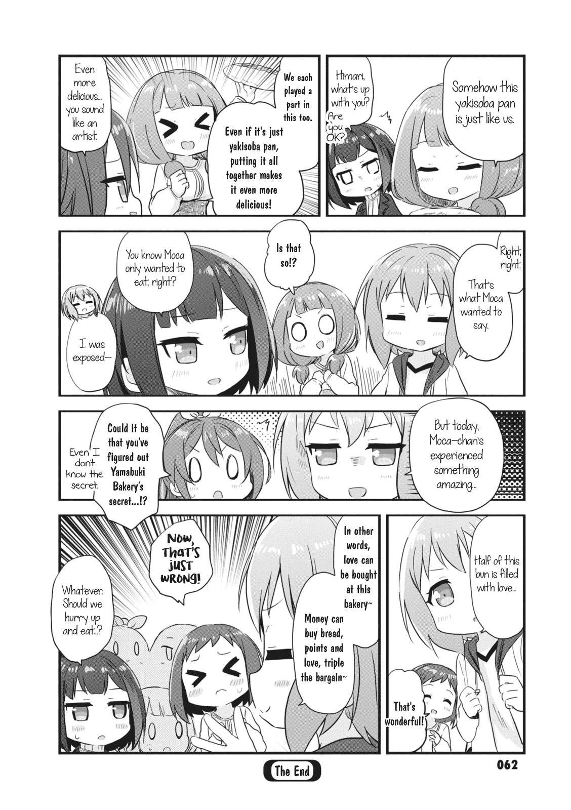 Bang Dream! Girls Band Party!☆Pico Comic Anthology Chapter 7 #14