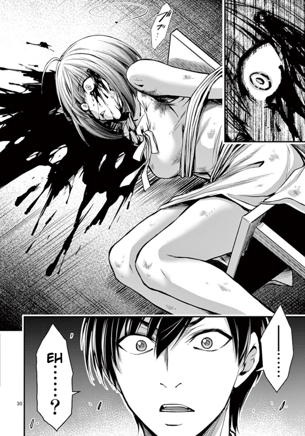 Dokuzakura Chapter 29 #30