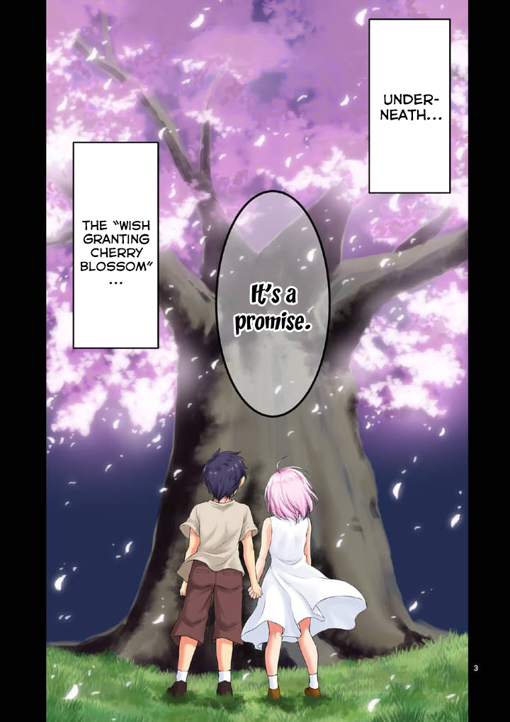 Dokuzakura Chapter 1 #4