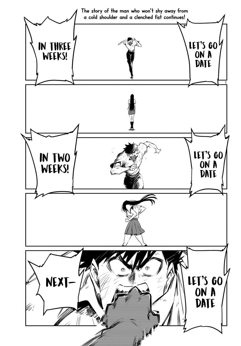 Do Chokkyuu Kareshi X Kanojo Chapter 28 #2