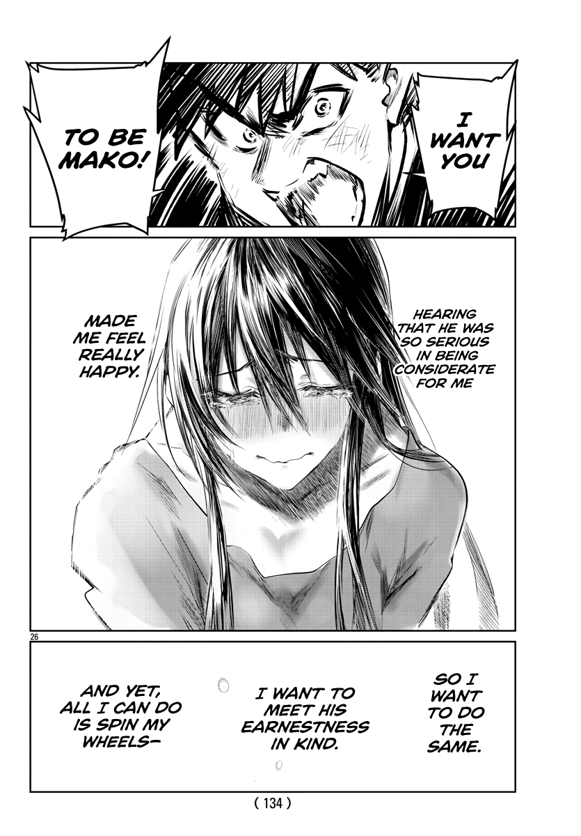 Do Chokkyuu Kareshi X Kanojo Chapter 26 #27