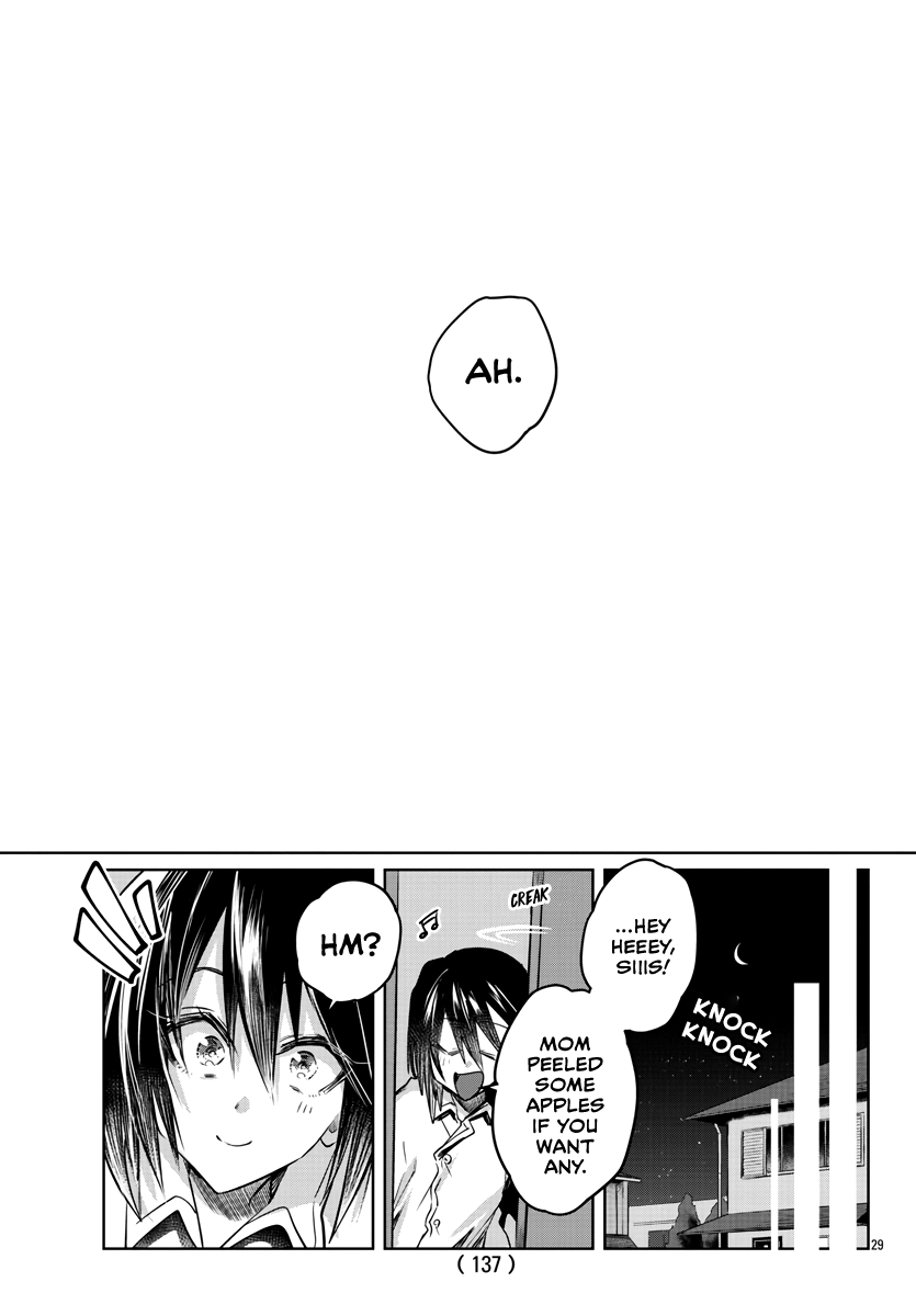 Do Chokkyuu Kareshi X Kanojo Chapter 26 #30