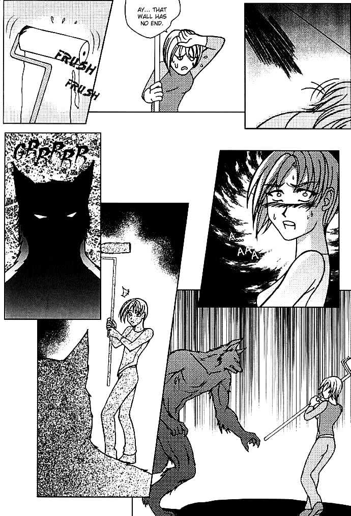 Garou-Chan Chapter 4 #15