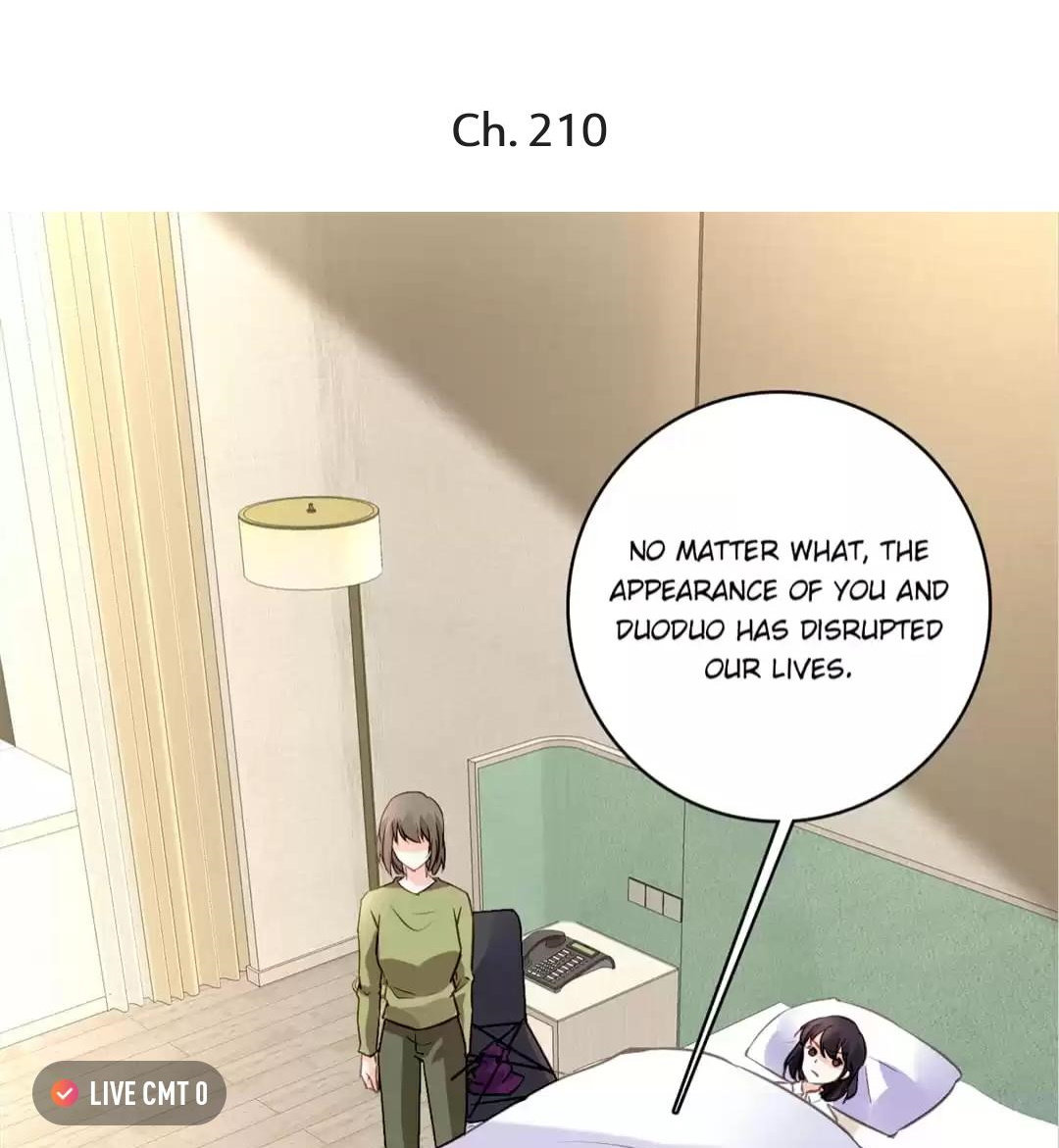 Immersed In Love Chapter 210 #1