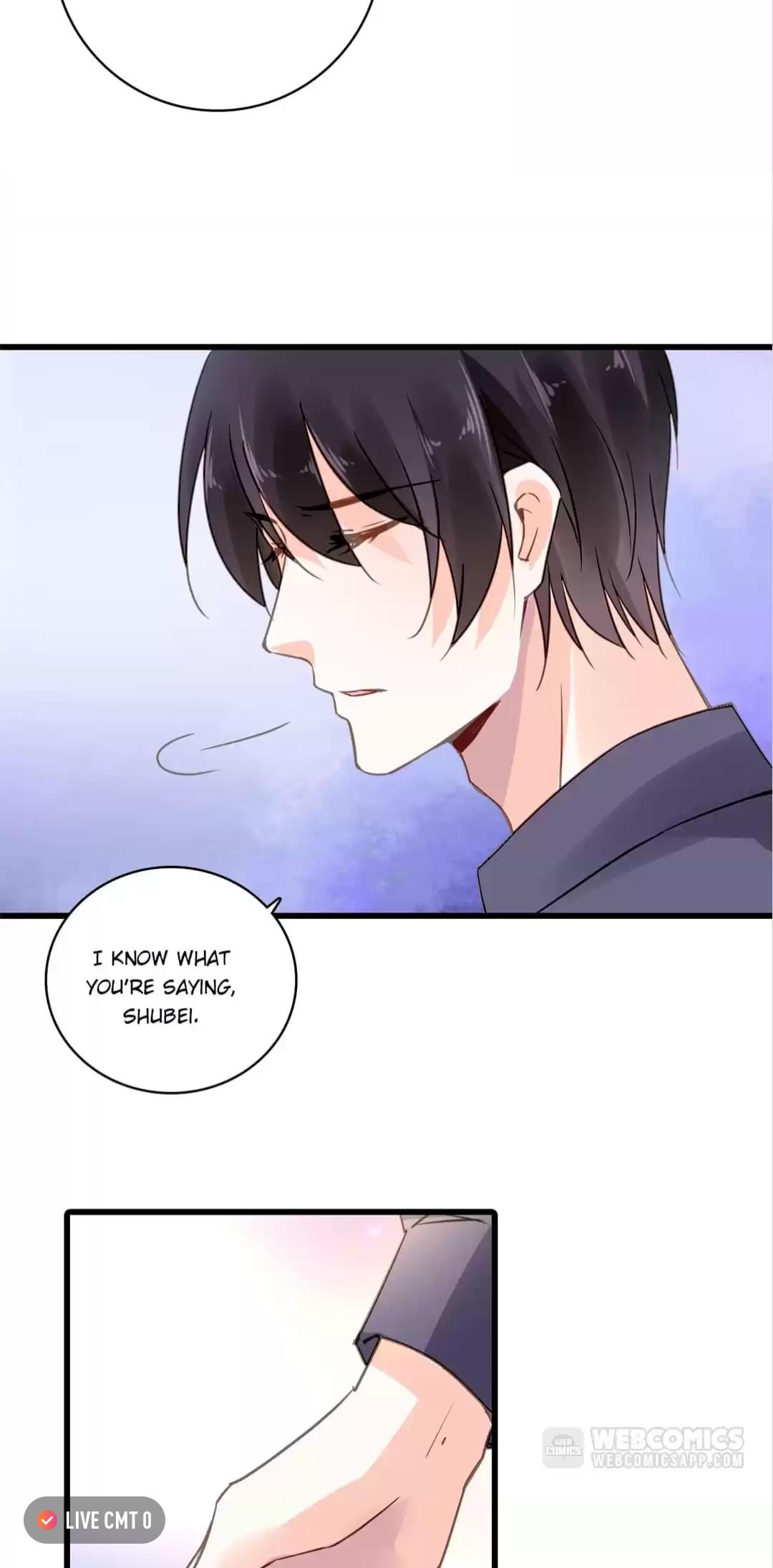 Immersed In Love Chapter 209 #8