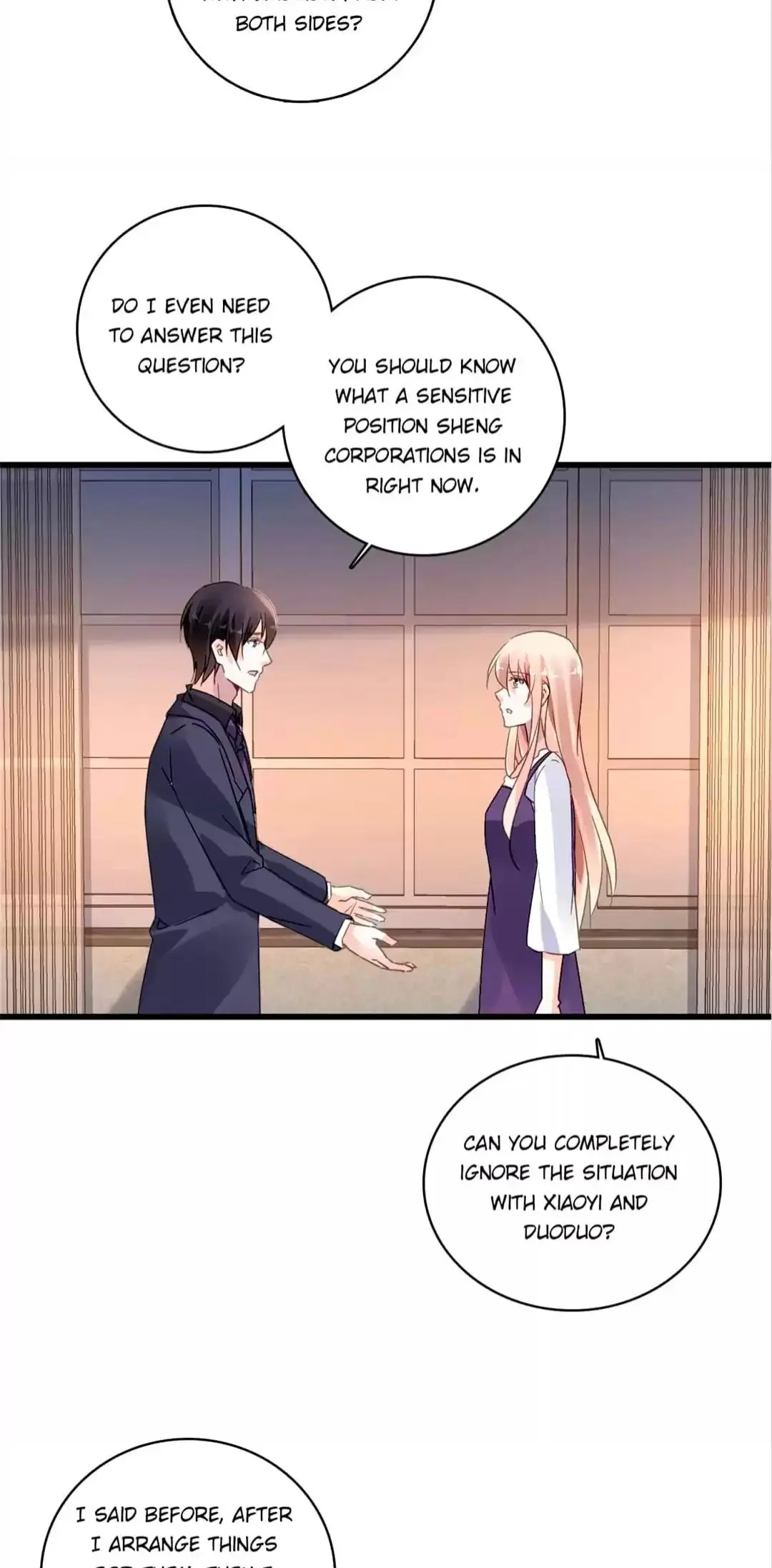 Immersed In Love Chapter 176 #12