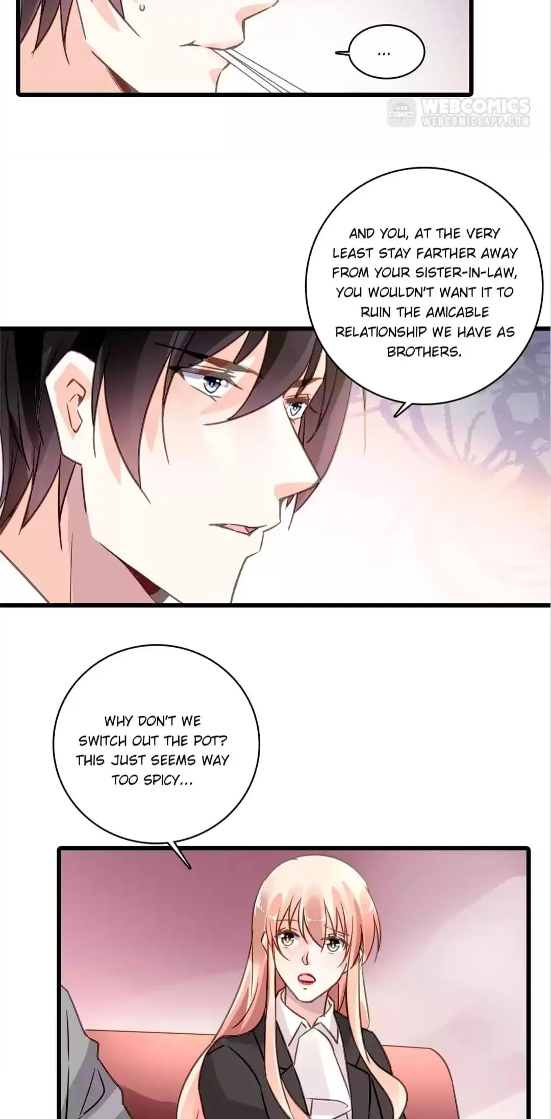 Immersed In Love Chapter 173 #11