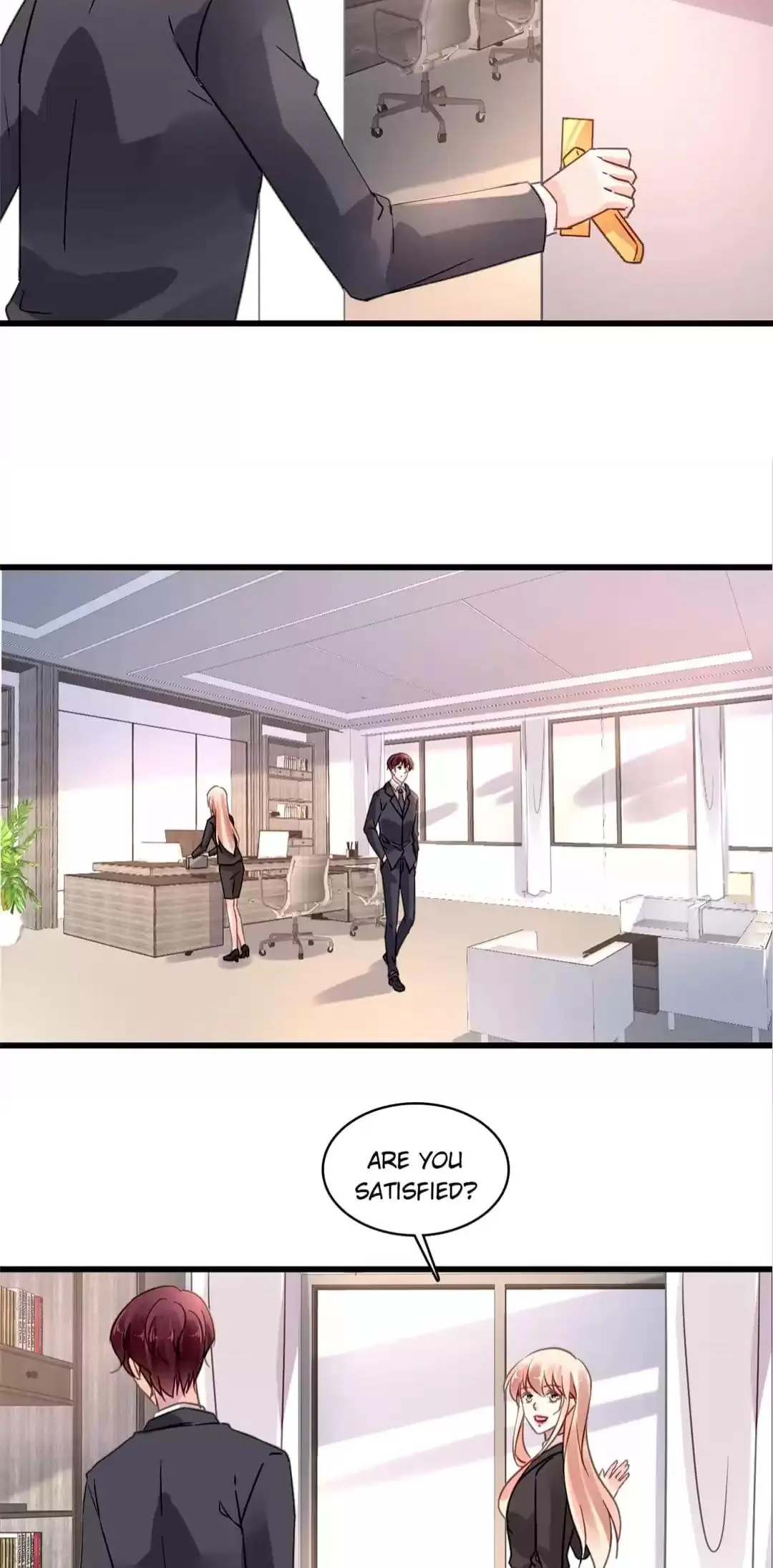 Immersed In Love Chapter 168 #8