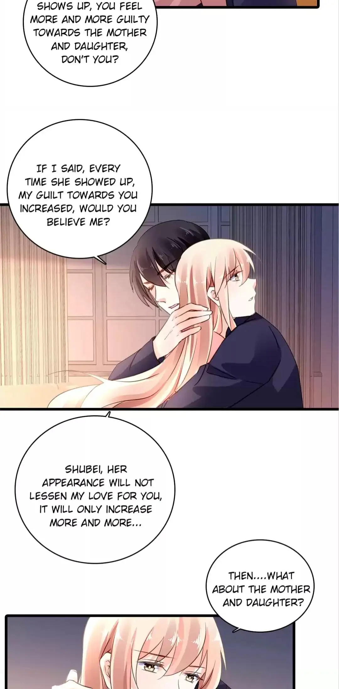 Immersed In Love Chapter 166 #6