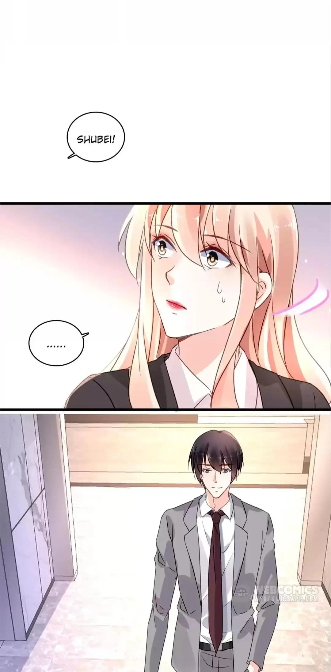 Immersed In Love Chapter 167 #6