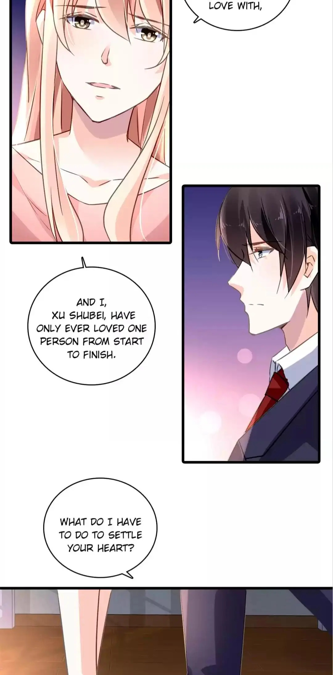 Immersed In Love Chapter 166 #16