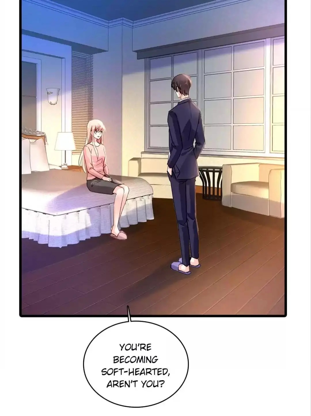 Immersed In Love Chapter 165 #18