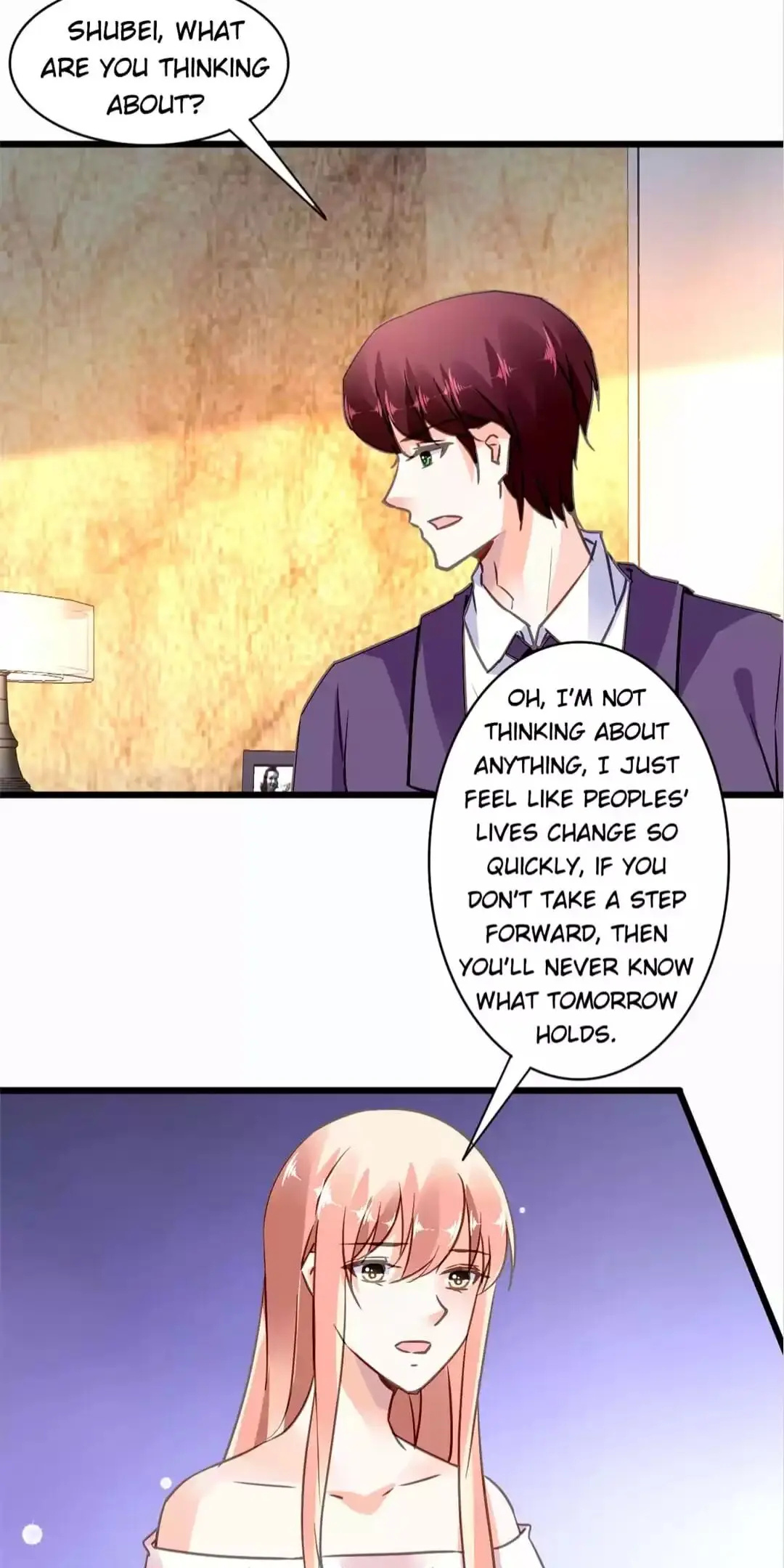 Immersed In Love Chapter 144 #15