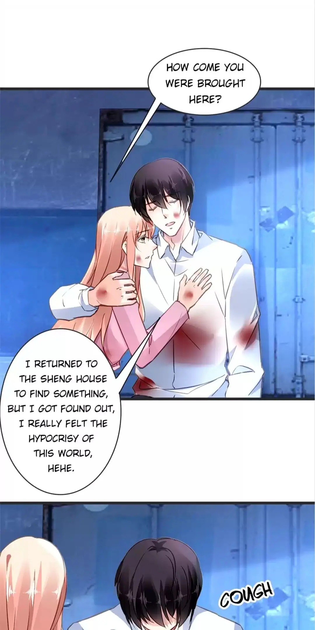 Immersed In Love Chapter 132 #13