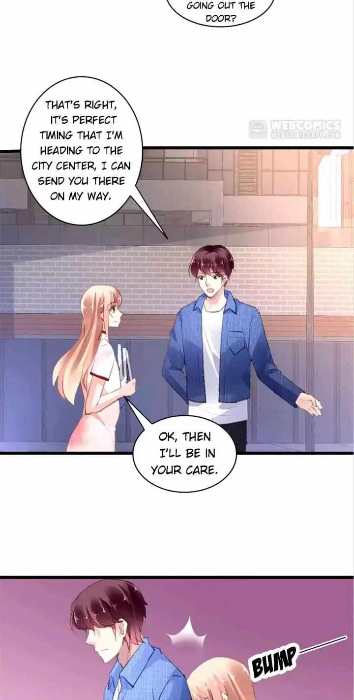 Immersed In Love Chapter 104 #17