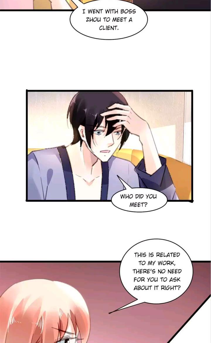 Immersed In Love Chapter 80 #14