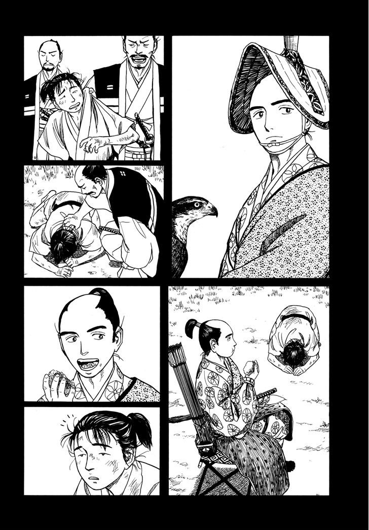 Yuki No Touge Tsurugi No Mai Chapter 2 #49