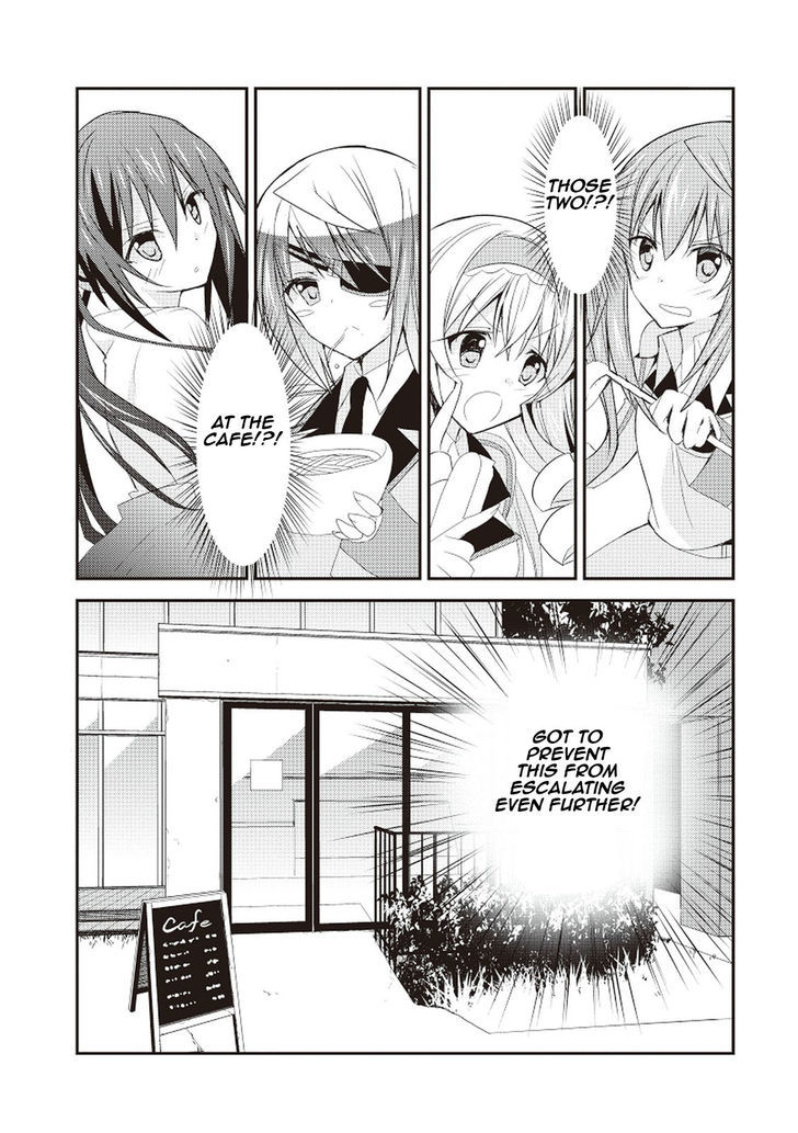 Is - Sugar & Honey Chapter 2 #17