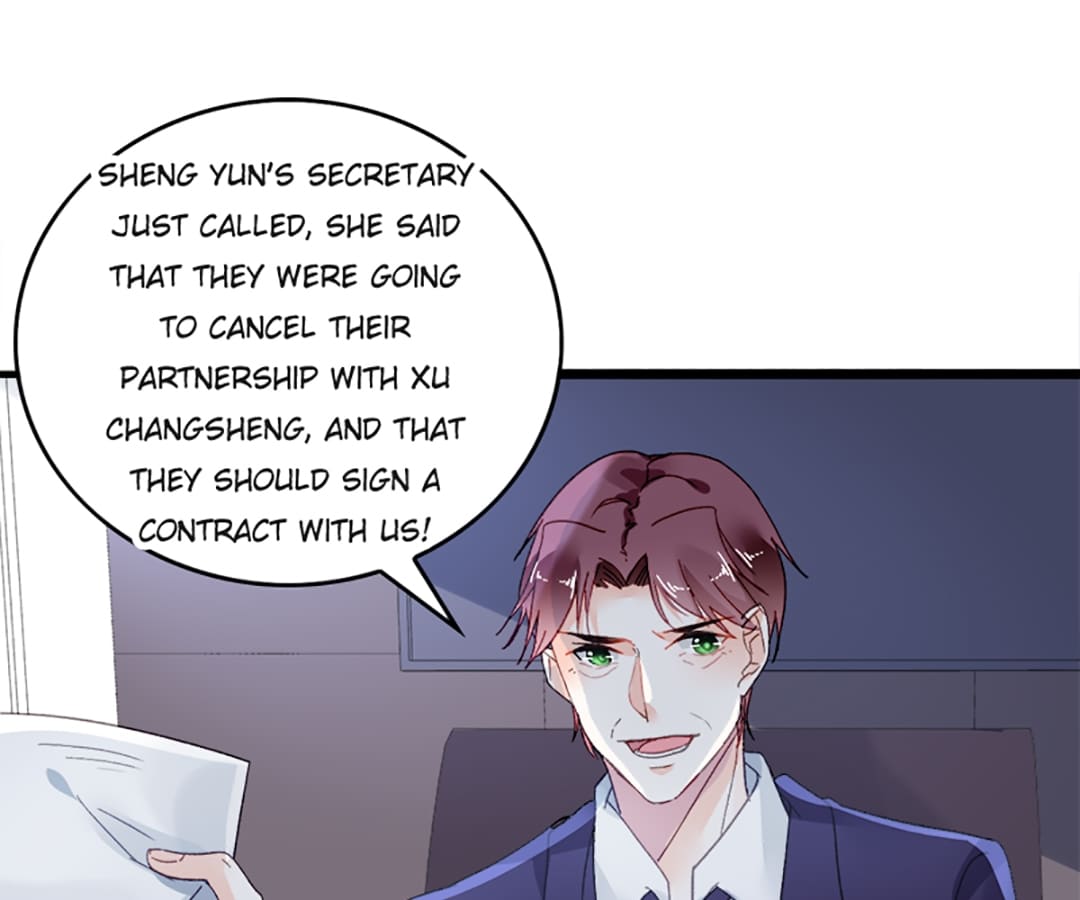 Immersed In Love Chapter 8 #28