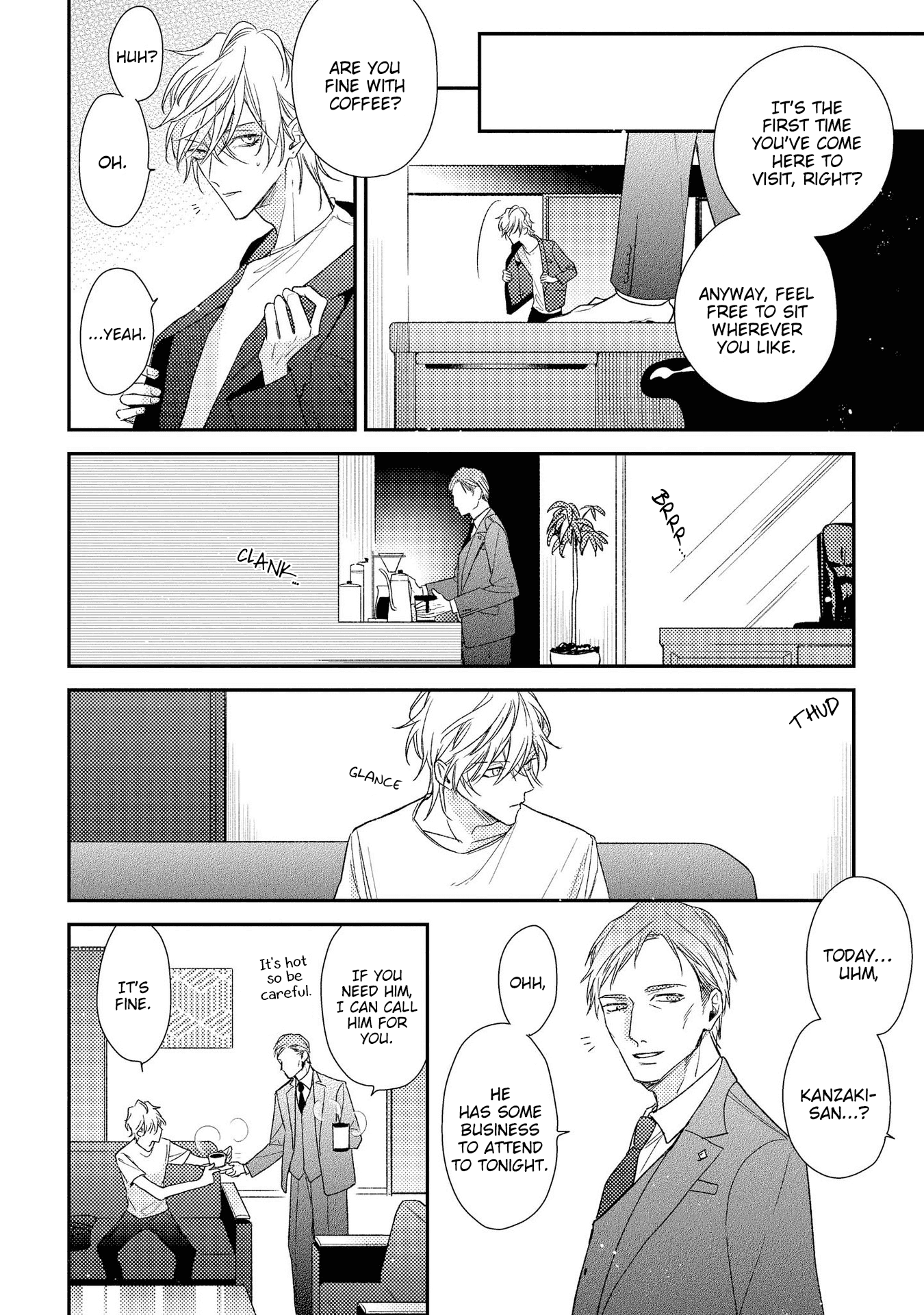 Boku O Warui Ko Ni Shite Chapter 10 #5