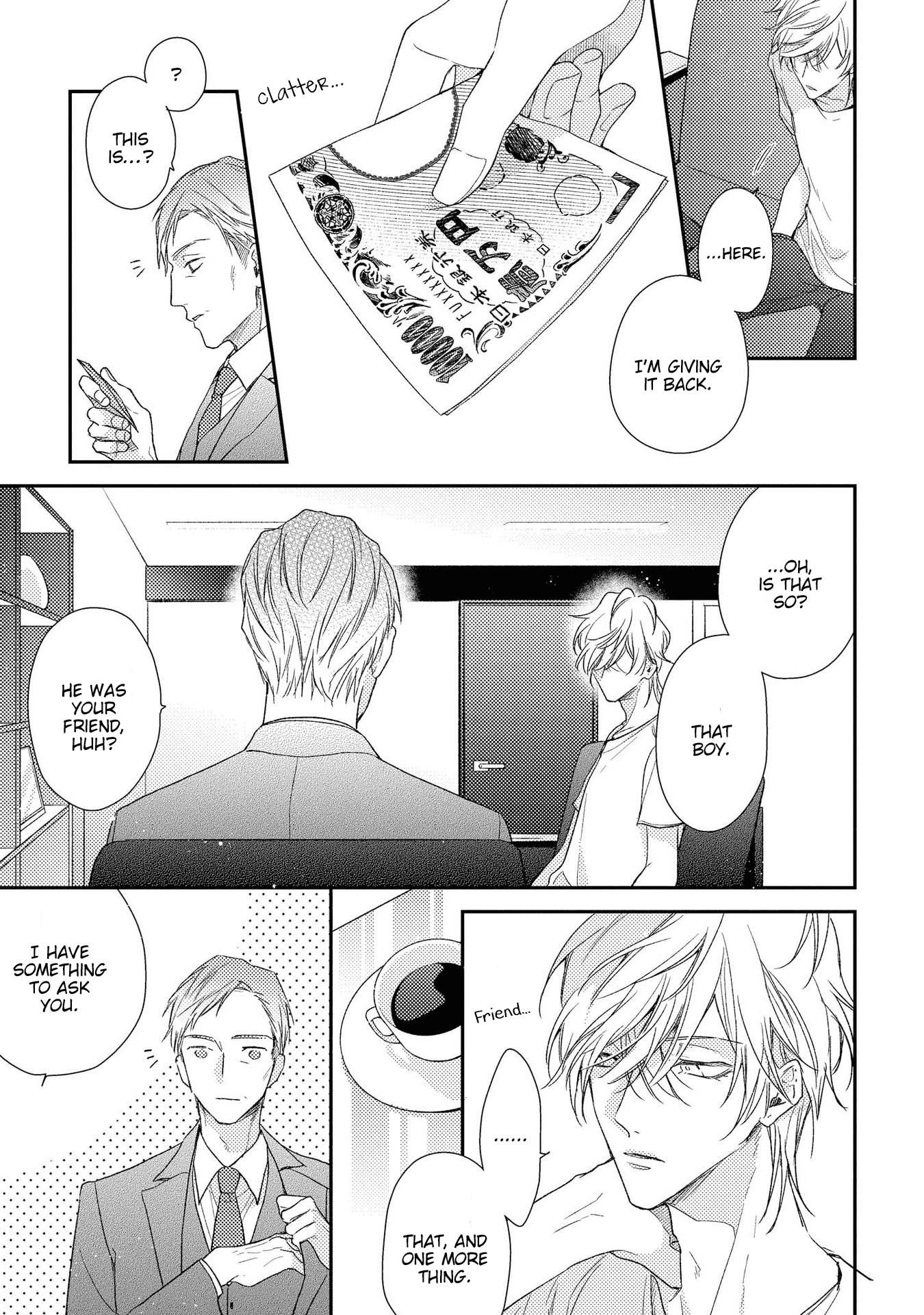 Boku O Warui Ko Ni Shite Chapter 10 #8