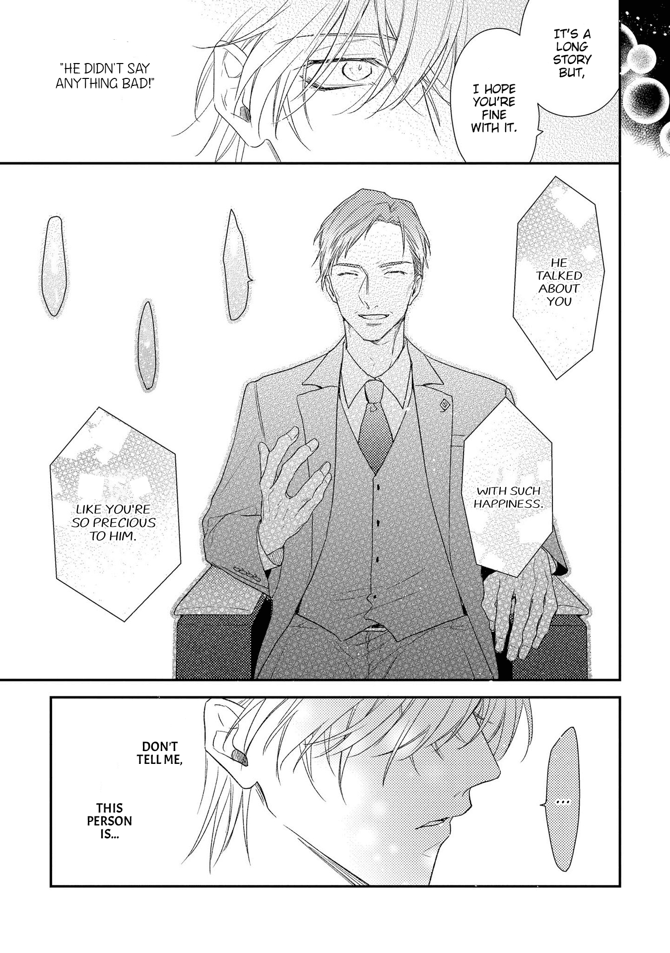 Boku O Warui Ko Ni Shite Chapter 10 #10