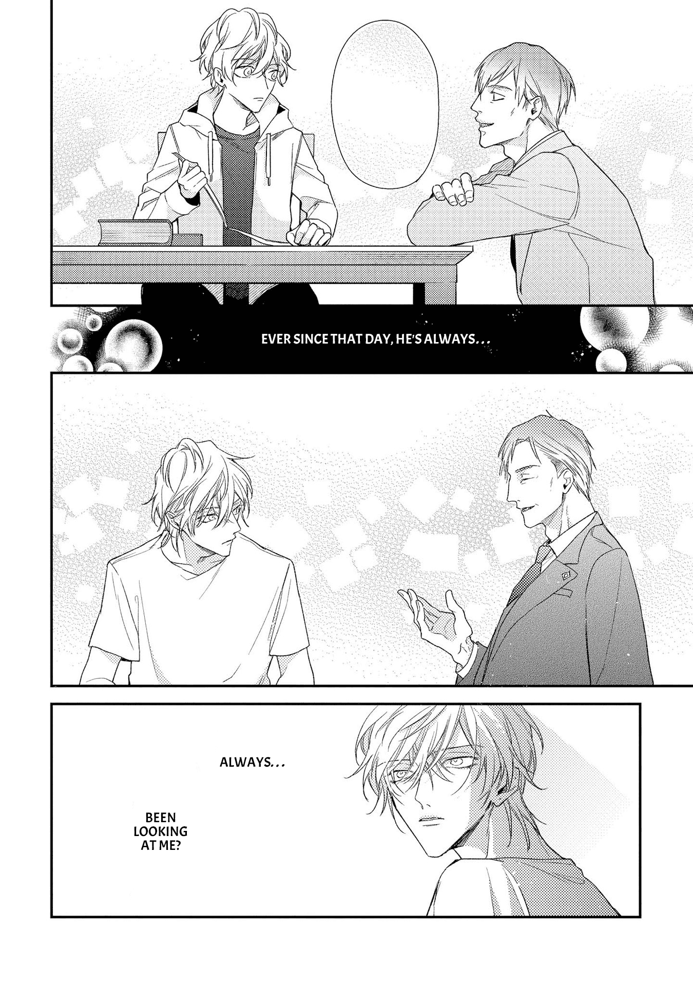 Boku O Warui Ko Ni Shite Chapter 10 #11