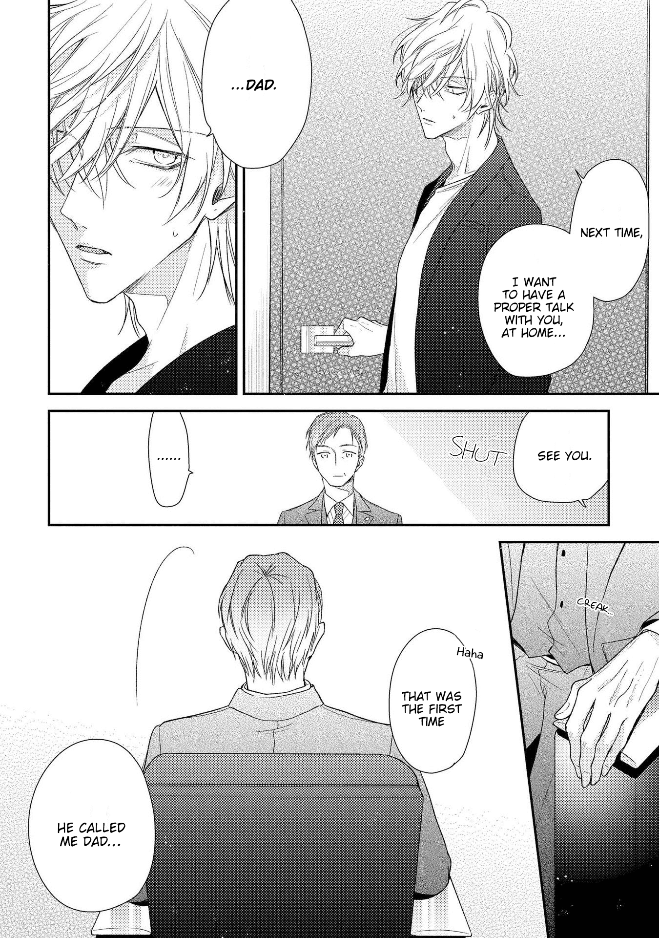 Boku O Warui Ko Ni Shite Chapter 10 #13