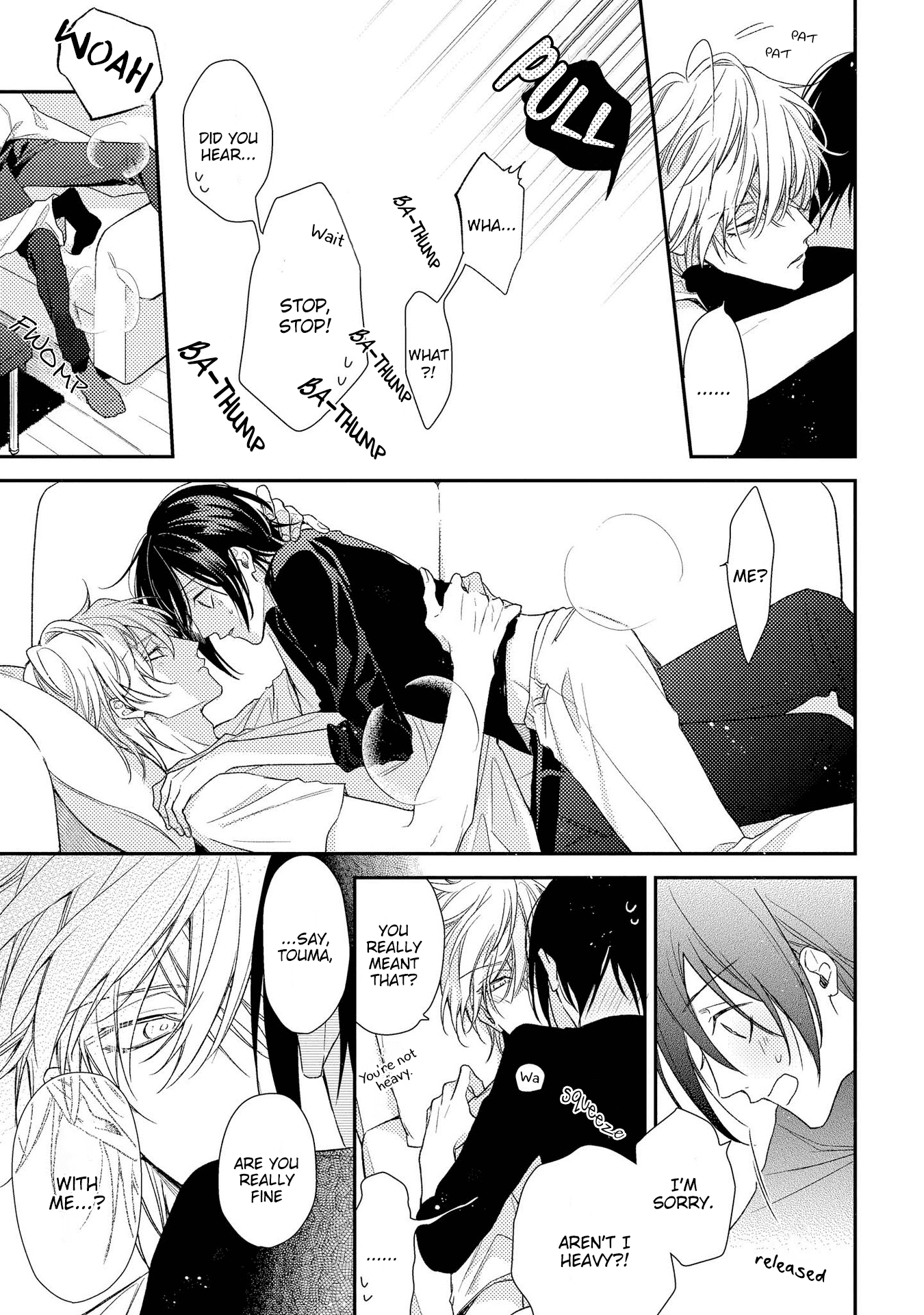 Boku O Warui Ko Ni Shite Chapter 10 #16