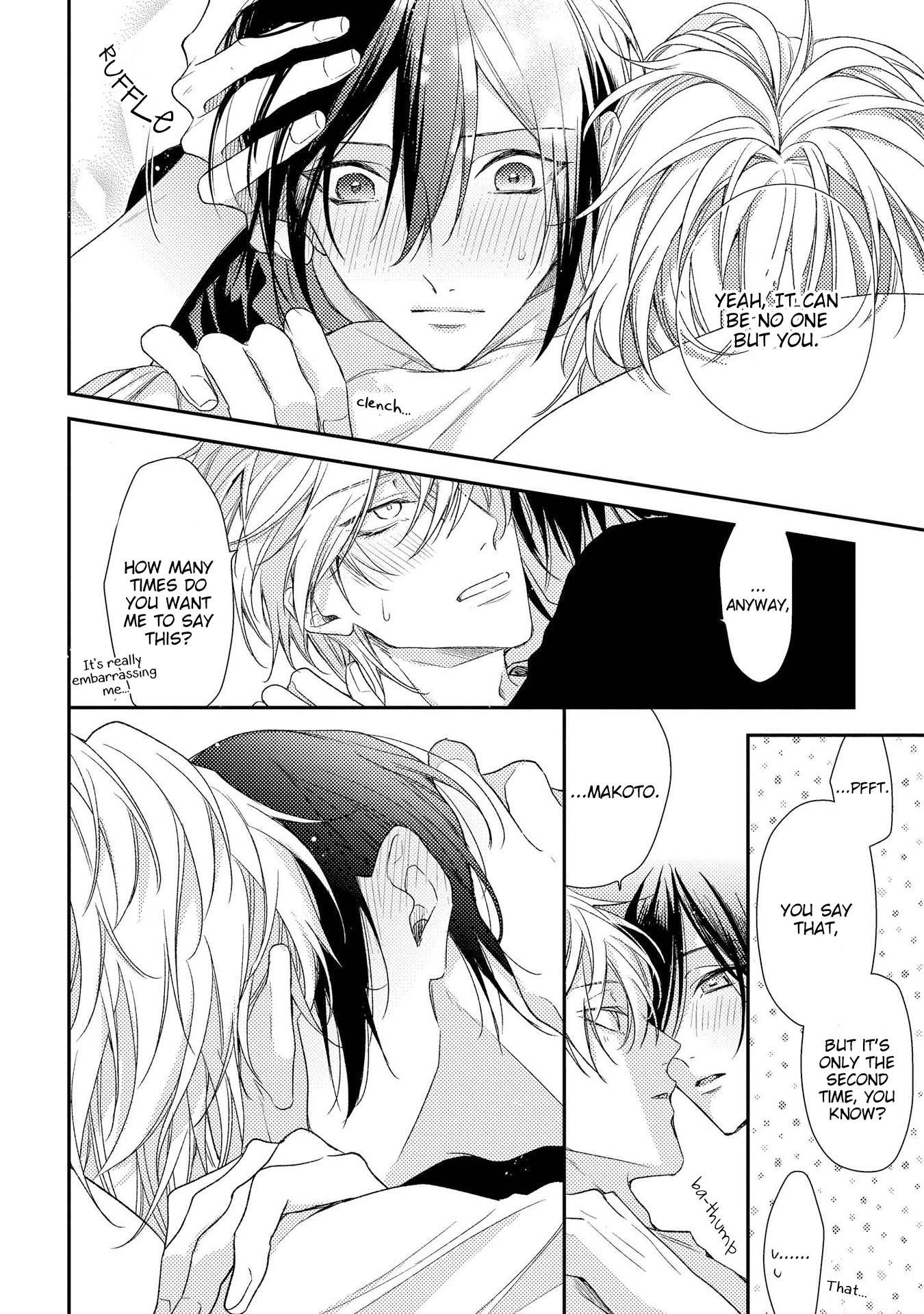 Boku O Warui Ko Ni Shite Chapter 10 #17