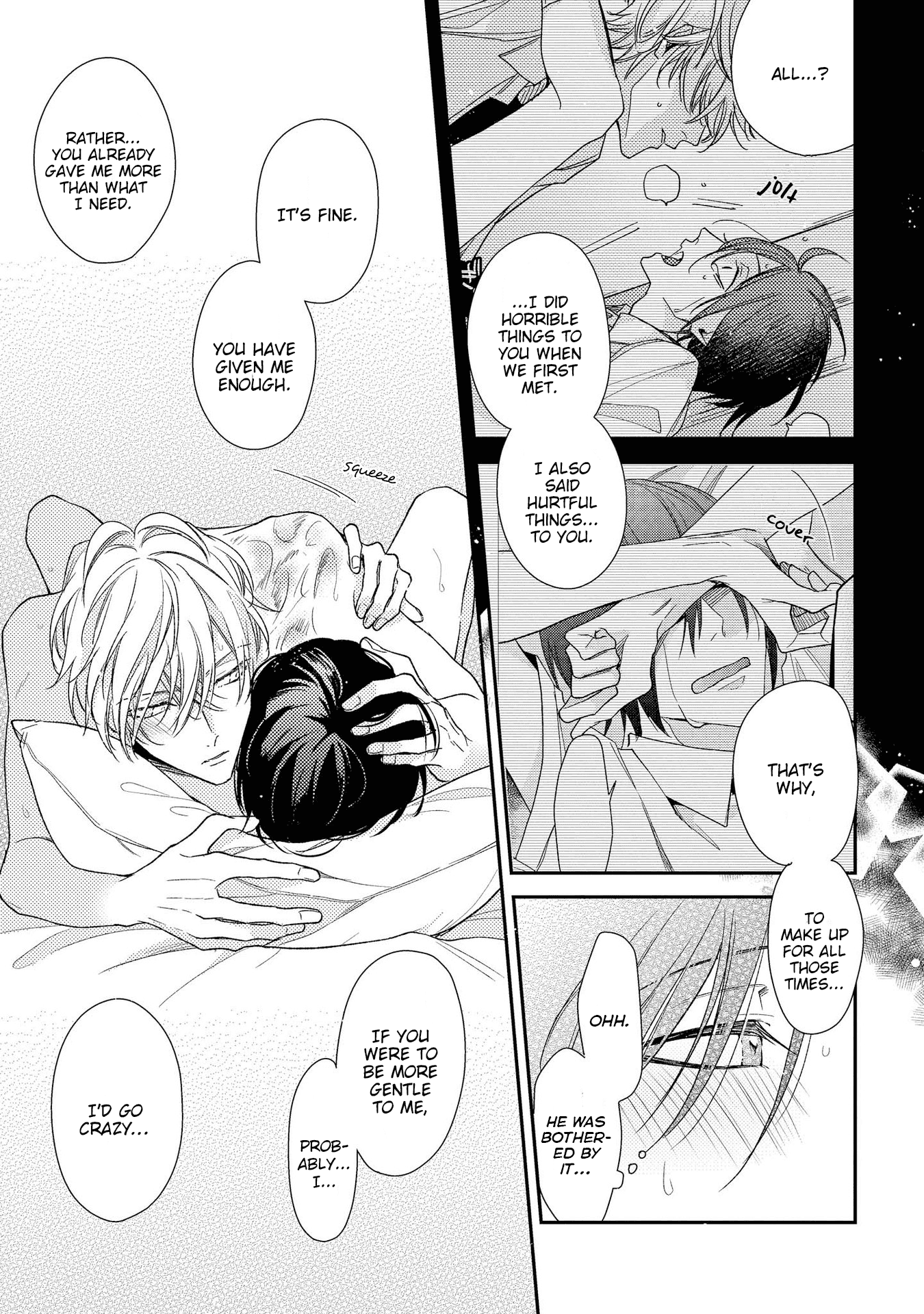 Boku O Warui Ko Ni Shite Chapter 10 #20