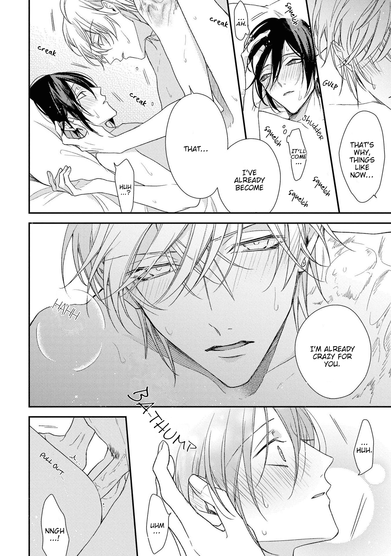 Boku O Warui Ko Ni Shite Chapter 10 #21