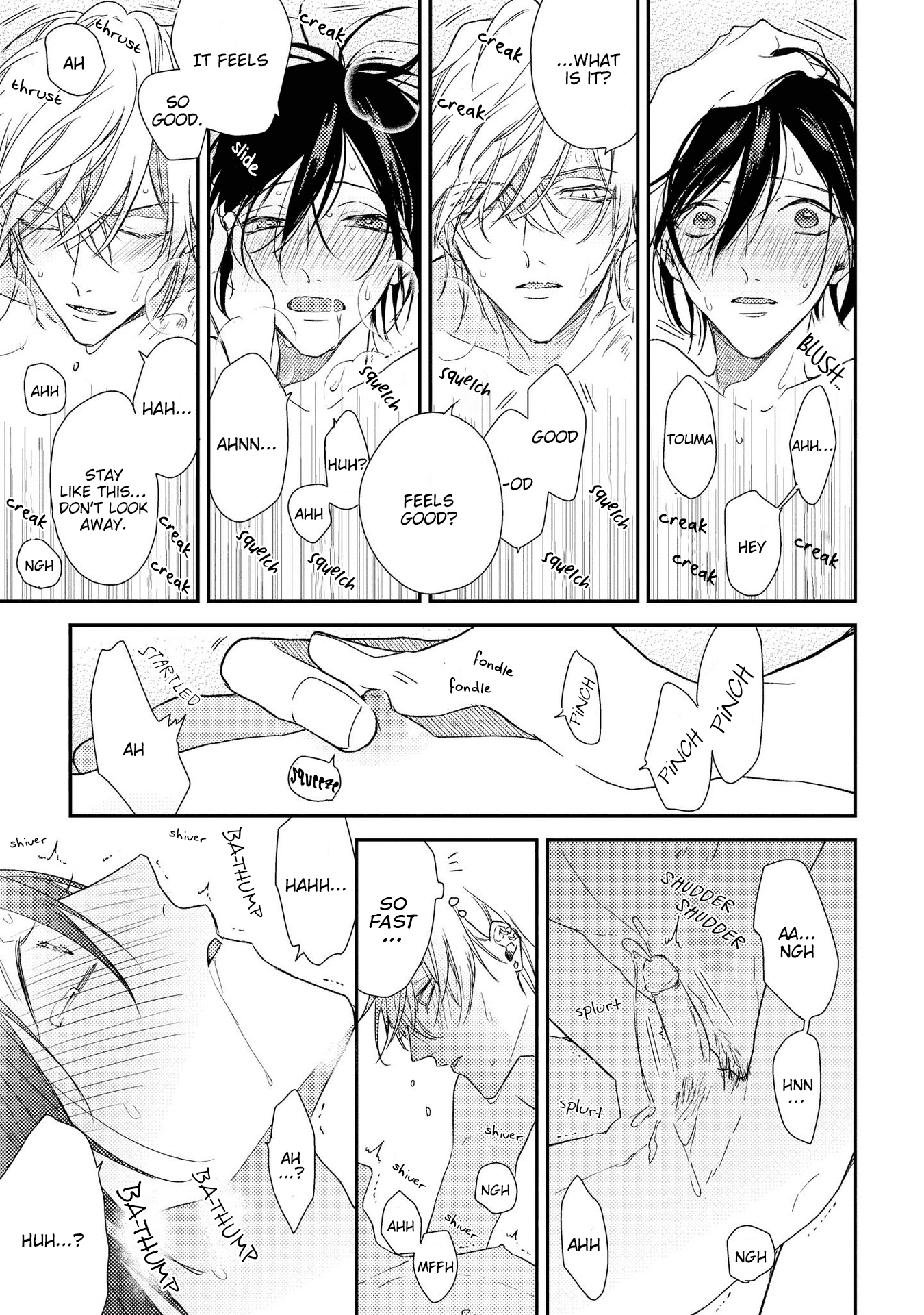 Boku O Warui Ko Ni Shite Chapter 10 #22