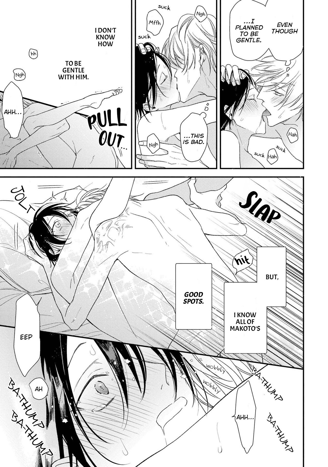Boku O Warui Ko Ni Shite Chapter 10 #24