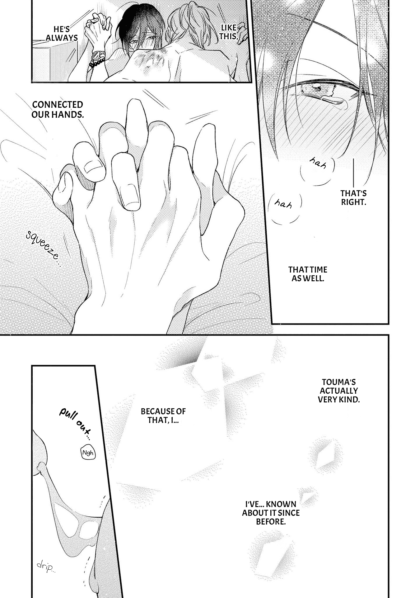 Boku O Warui Ko Ni Shite Chapter 10 #28