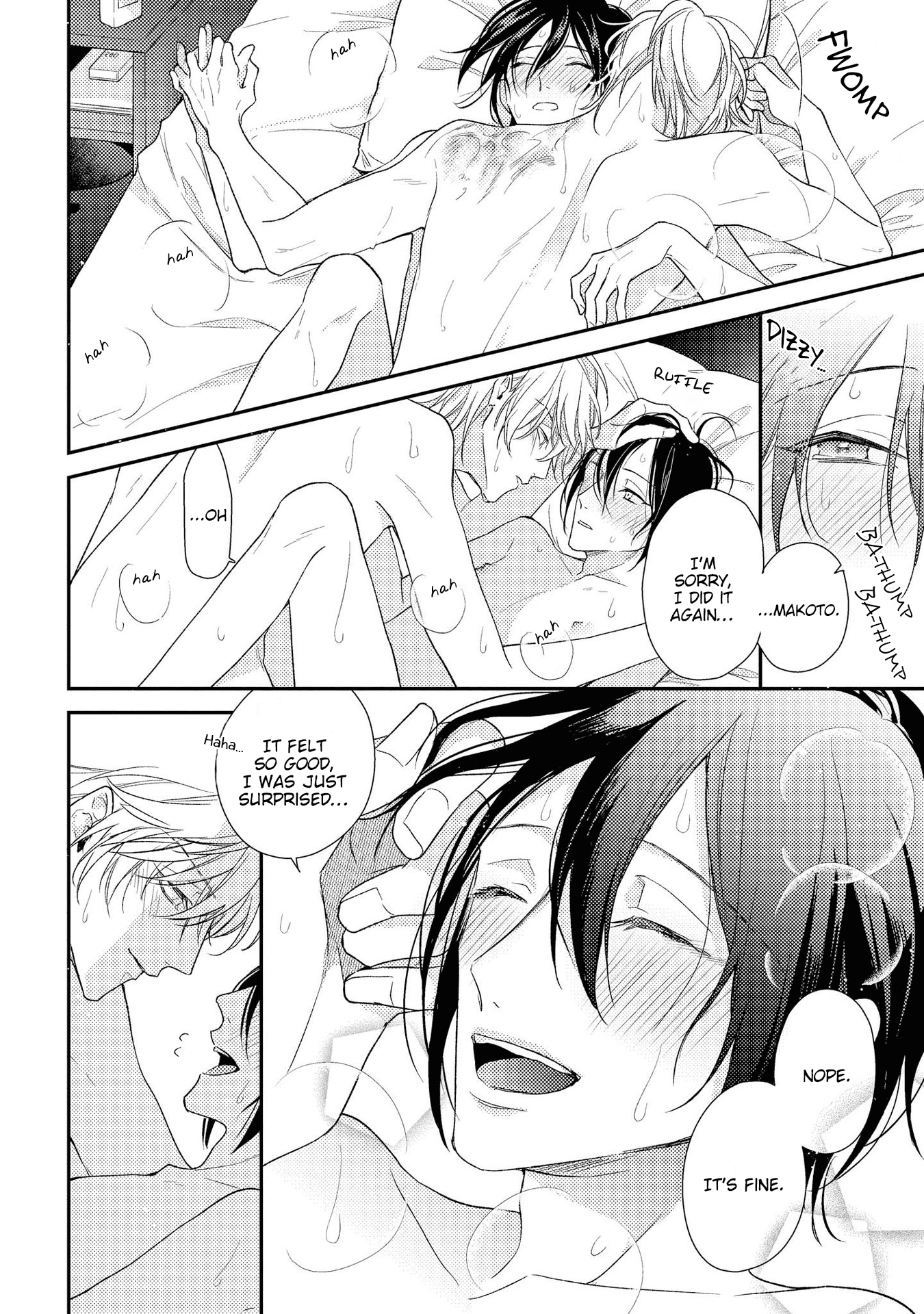 Boku O Warui Ko Ni Shite Chapter 10 #29