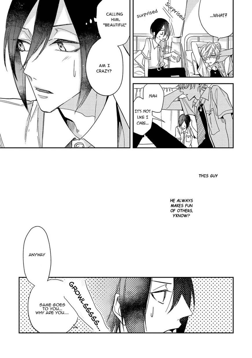 Boku O Warui Ko Ni Shite Chapter 2 #8