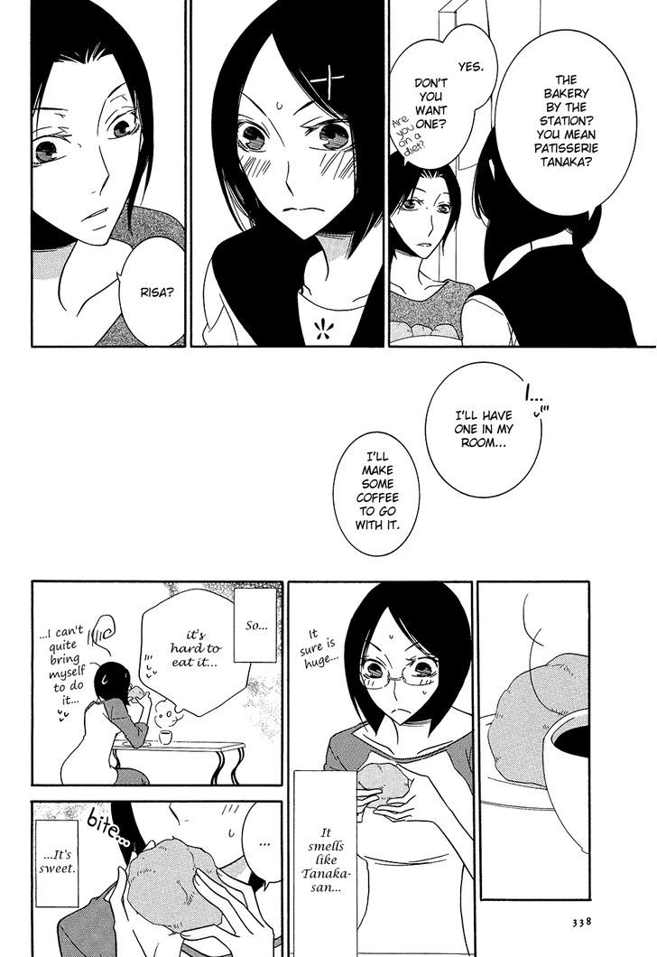 Koi No Kaori (Takemiya Jin) Chapter 3 #10