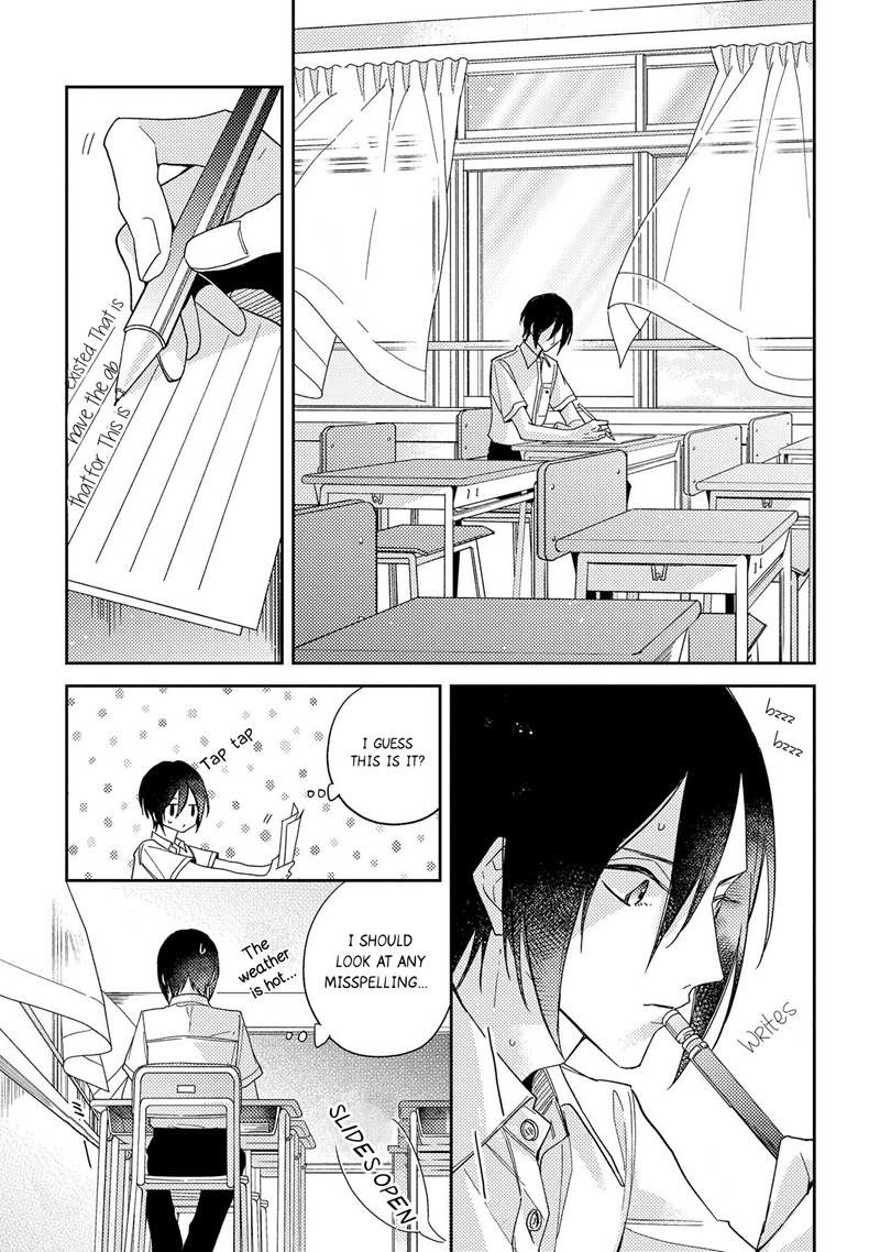 Boku O Warui Ko Ni Shite Chapter 1 #8