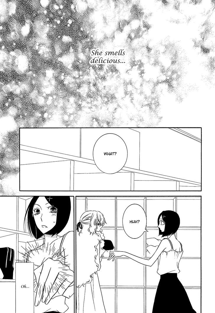 Koi No Kaori (Takemiya Jin) Chapter 3 #13