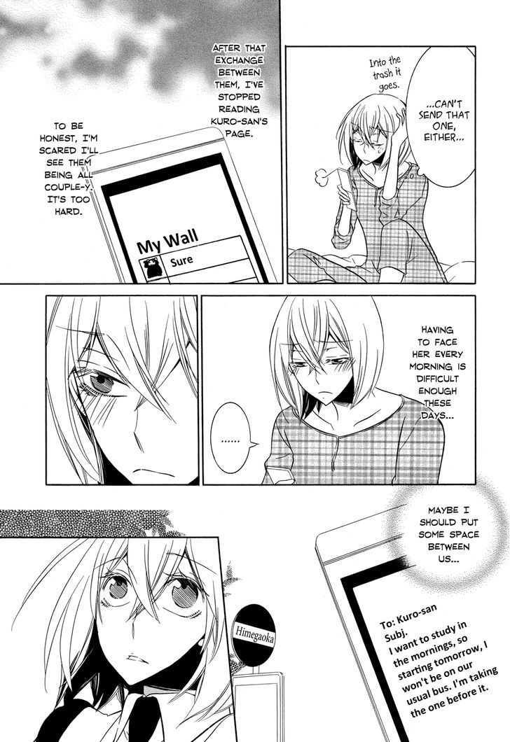 Koi No Kaori (Takemiya Jin) Chapter 6 #13