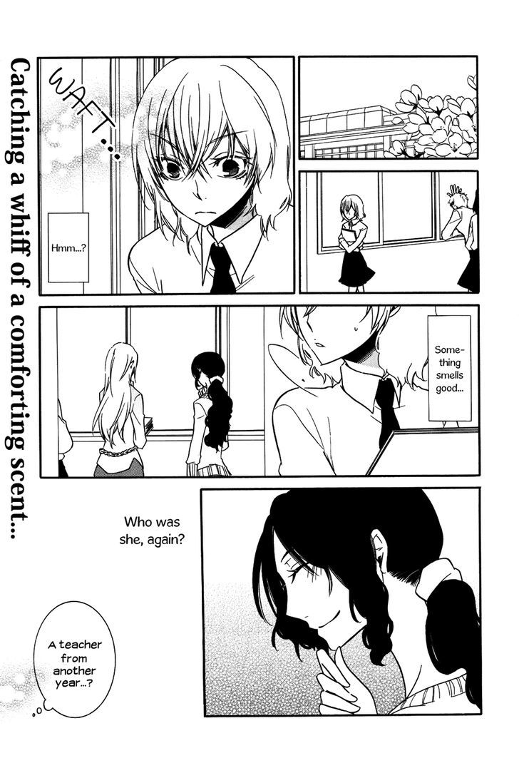 Koi No Kaori (Takemiya Jin) Chapter 1 #4