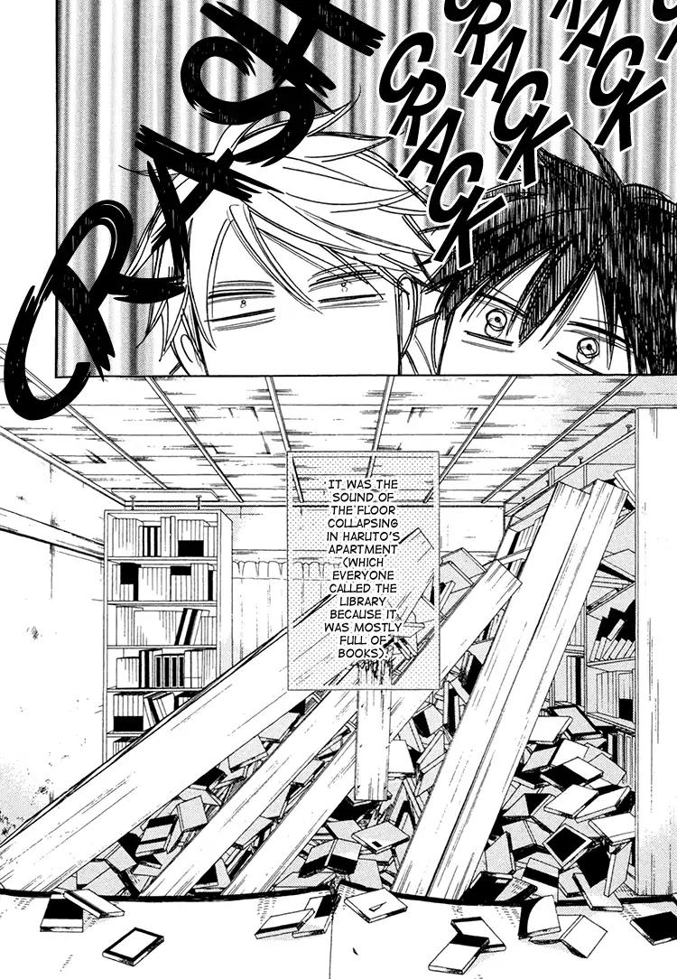 Heart No Kakurega Chapter 23 #5
