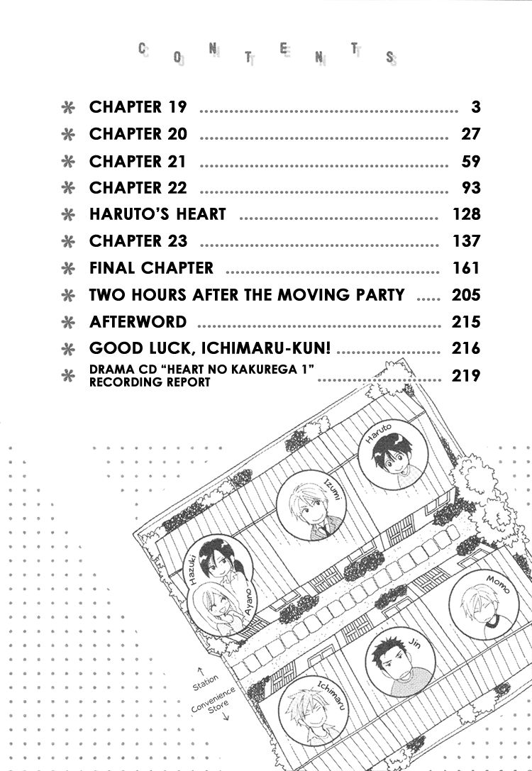 Heart No Kakurega Chapter 19 #7