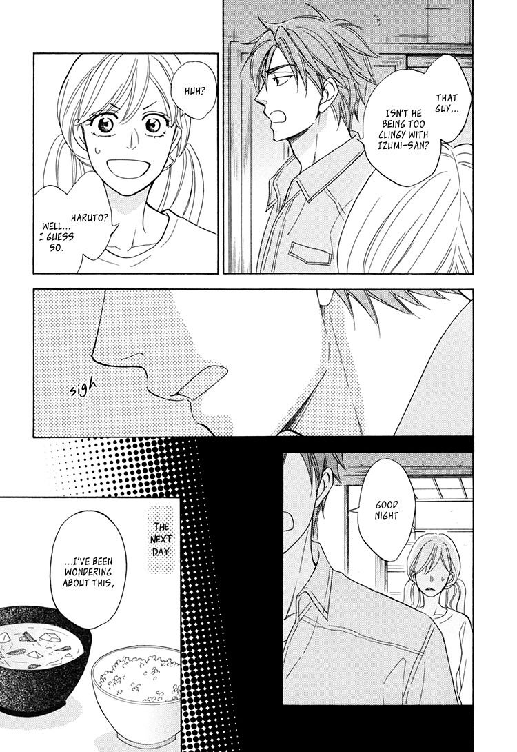 Heart No Kakurega Chapter 19 #24